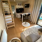 Holiday home Tiny Et Jacuzzi Charente Maritime