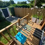 Tiny Et Jacuzzi Charente Maritime Holiday home
