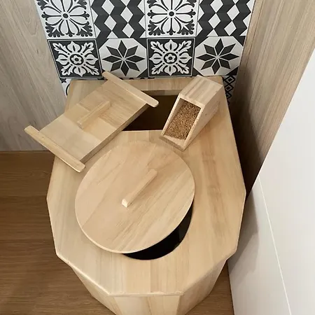 Tiny Et Jacuzzi Charente Maritime