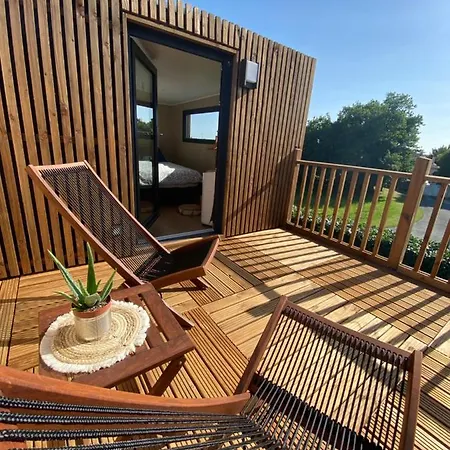 Tiny Et Jacuzzi Charente Maritime