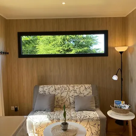 Tiny Et Jacuzzi Charente Maritime 度假居 *