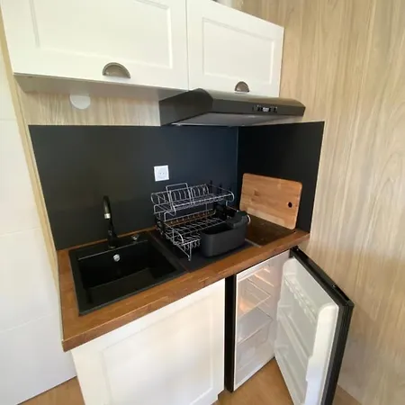 度假居 Tiny Et Jacuzzi Charente Maritime *