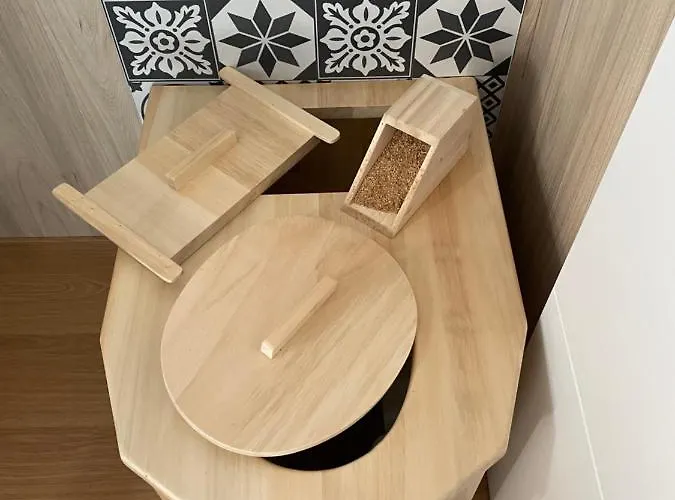 Tiny Et Jacuzzi Charente Maritime