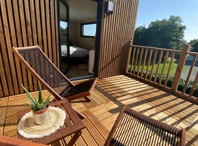 Tiny Et Jacuzzi Charente Maritime