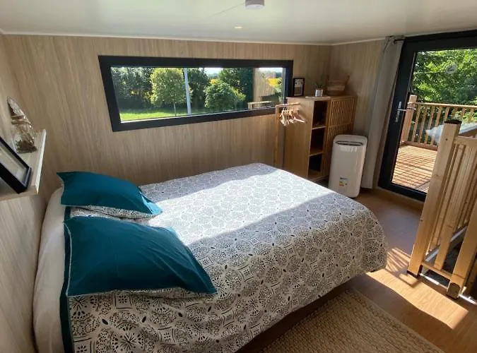 Σπίτι διακοπών Tiny Et Jacuzzi Charente Maritime *