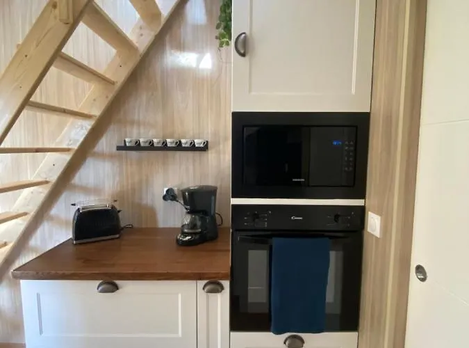 Tiny Et Jacuzzi Charente Maritime