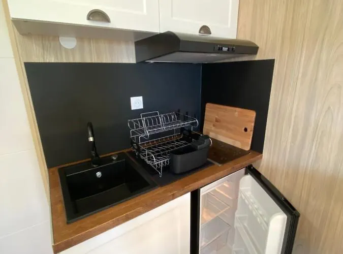 Σπίτι διακοπών Tiny Et Jacuzzi Charente Maritime *