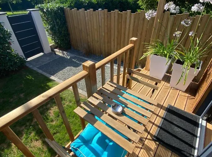 Tiny Et Jacuzzi Charente Maritime Σπίτι διακοπών