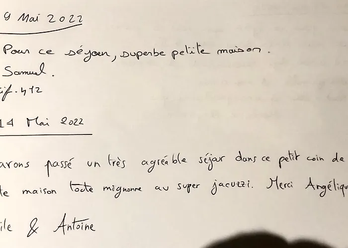 Tiny Et Jacuzzi Charente Maritime Σπίτι διακοπών
